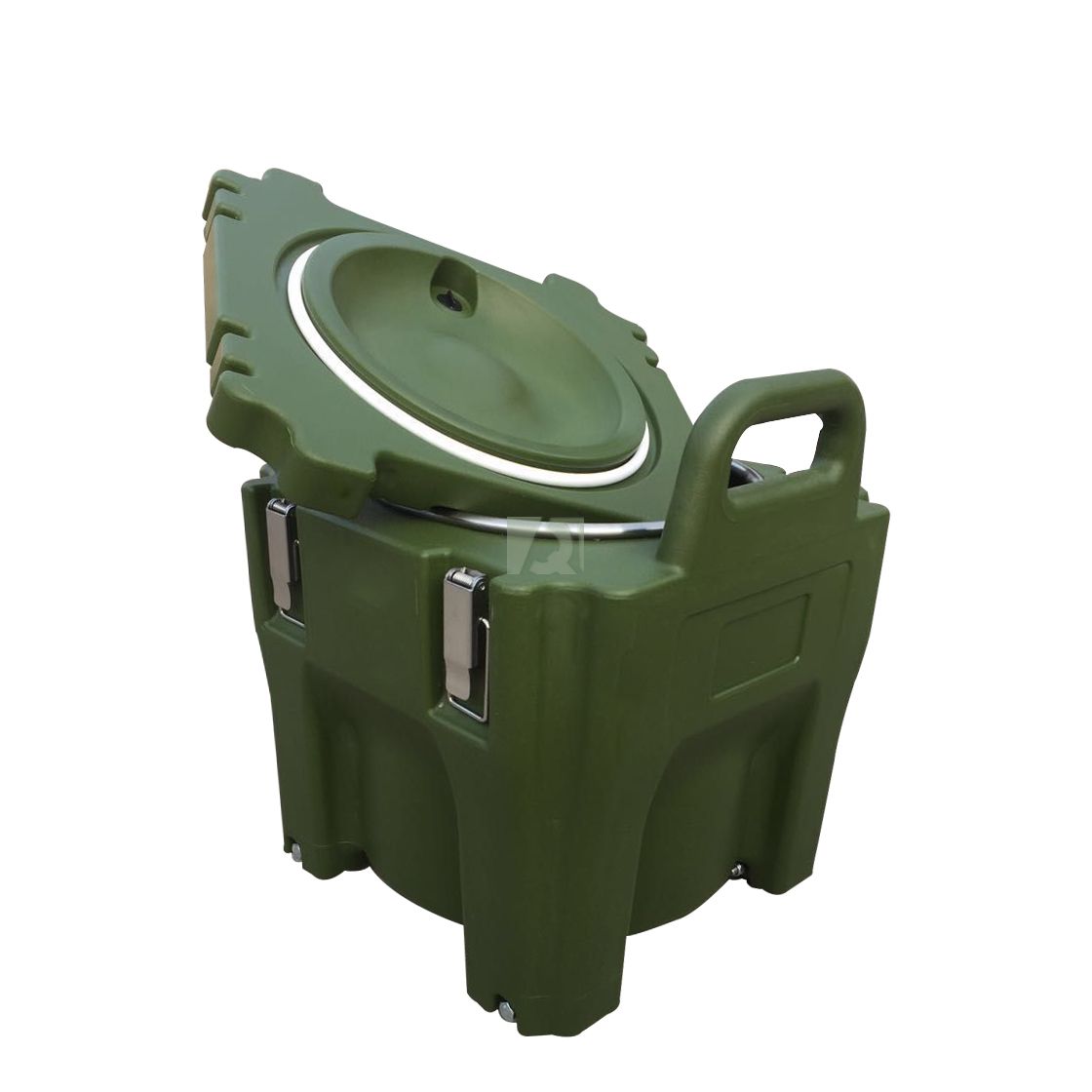 30L保温桶（军绿）
