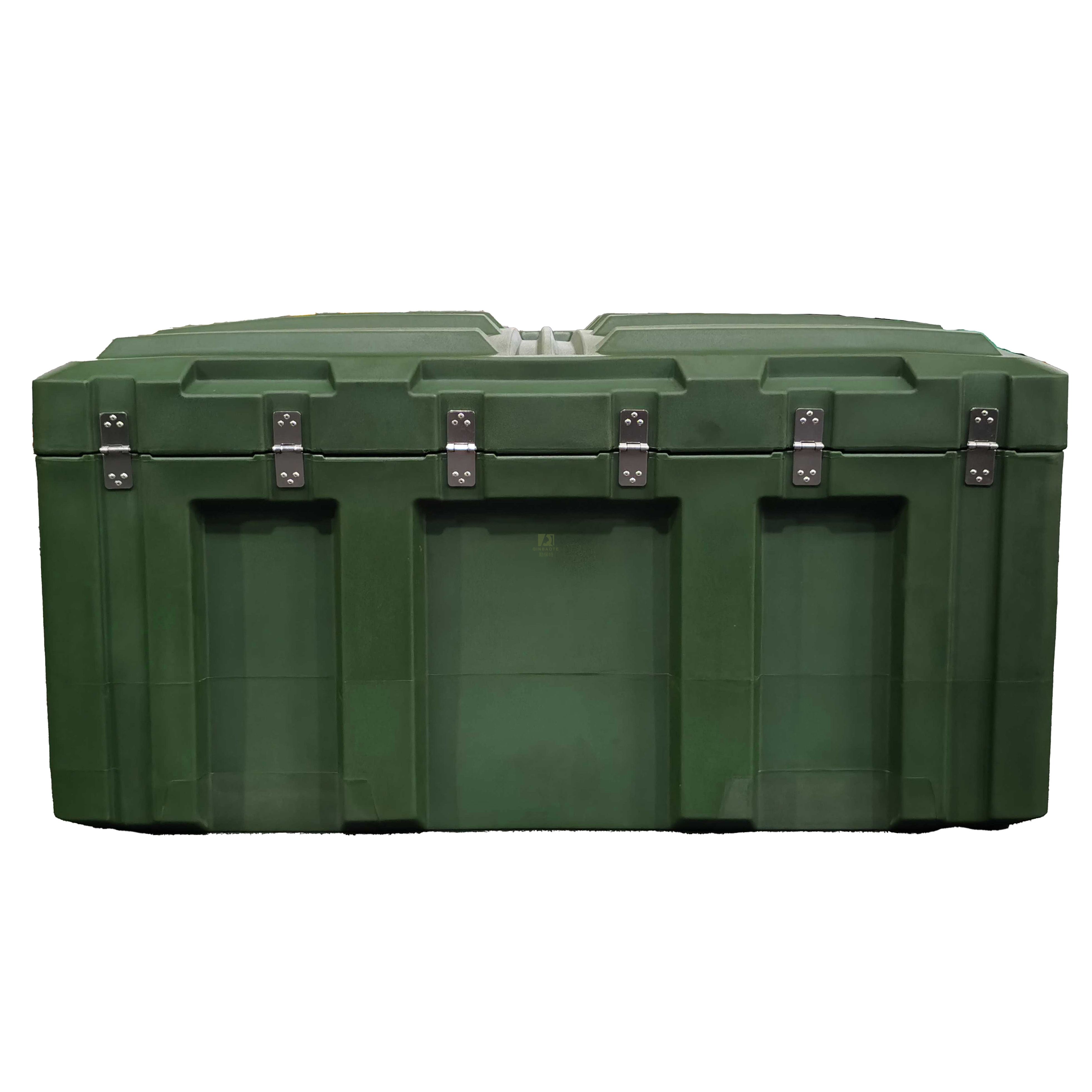 滚塑箱如何重塑现代战场后勤美学