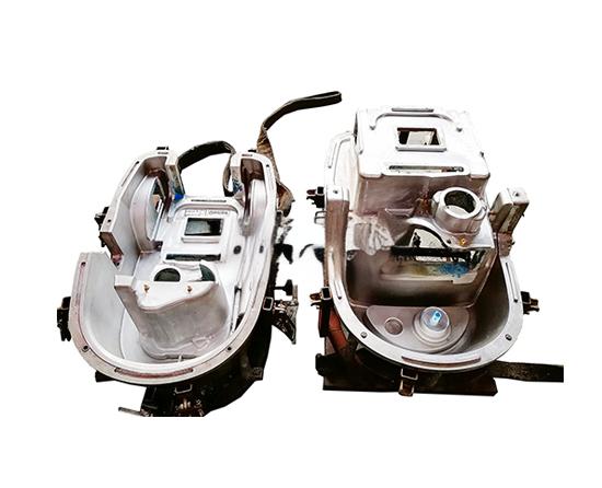 扫地机外壳模具生产厂家