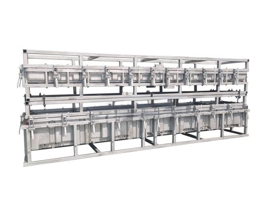 滚塑箱体模具生产厂家