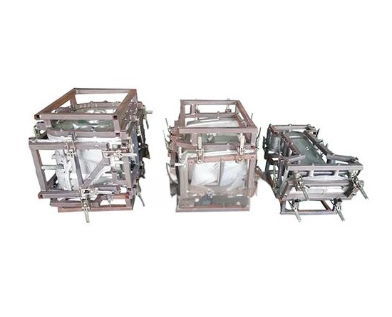 扫地机外壳模具