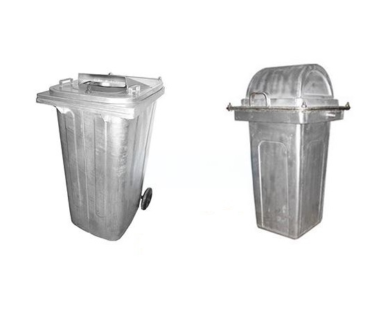 垃圾桶模具生产厂家