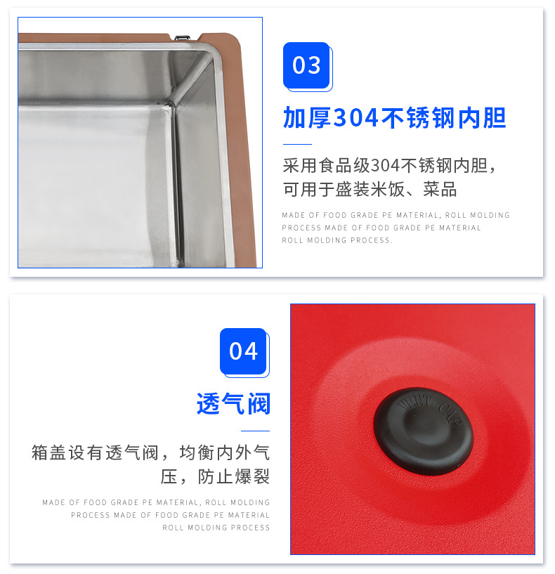 增温箱CPA90设计细节